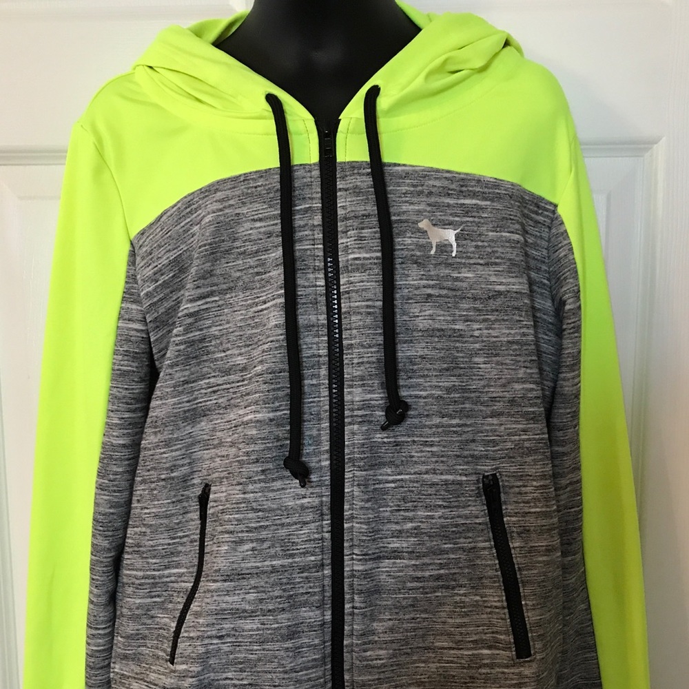 VS PINK Full-Zip and Pants